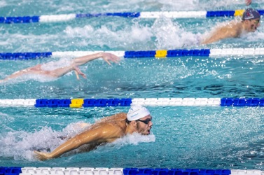 International Swimming League