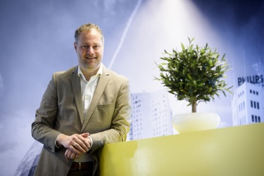 Bas Schokker van PNO