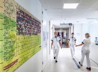 Geboortegolf MMC Veldhoven