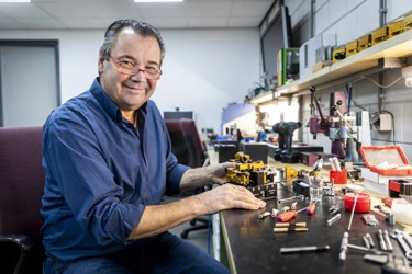 Reed Machines Ruud Telkamp