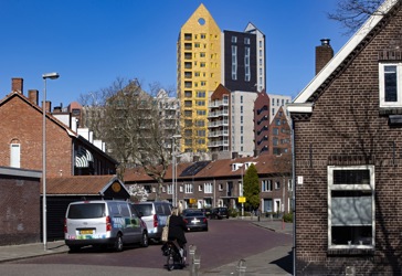 Woontoren Bakermat