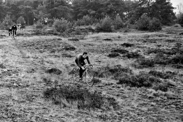 de cross van Buitenlust