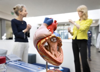 Mona Keijzer bezoekt Xeltis