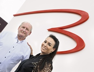 Willie en Audrey van den Broek