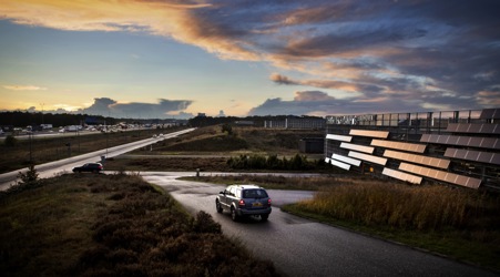 High Tech Campus die leeg stroomt