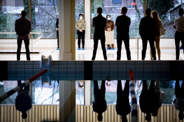 Opening nieuwe zwembad in Sint-Oedenrode