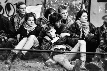 Ontruiming de Bunker Eindhoven