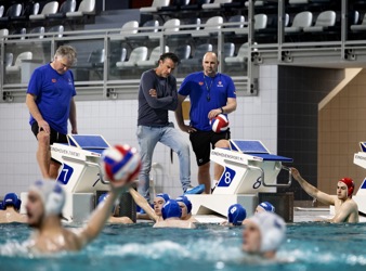 Waterpolo academie