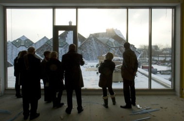 Nieuwe bibliotheek Helmond