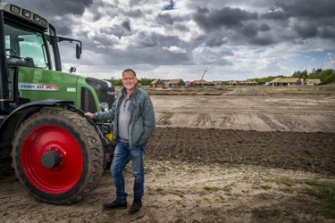 Oud boomkweker Jan Martens