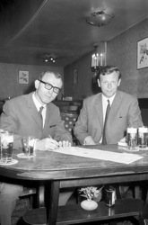 Fons van Wissen tekent bij Helmond Sport