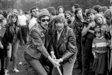 Tuigdag in Eindhoven