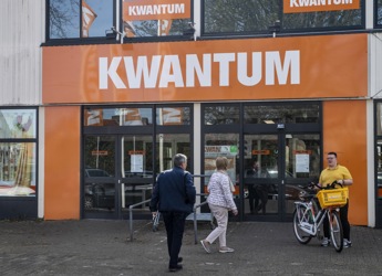 Kwantum gesloten