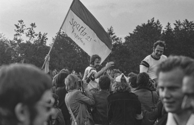 Sparta 25 kampioen