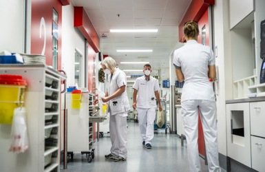 Spoedeisende hulp Catharina ziekenhuis