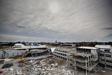 Sloop Gebouw 1 ASML