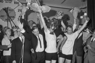 Prijsuitreiking Avond zesdaagse