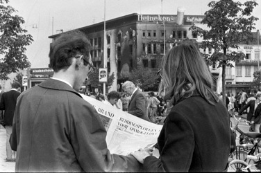 Brand in het Silveren Seepaerd