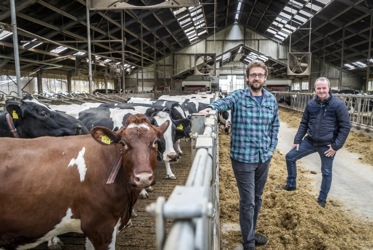 Uitdagingen van boeren in de Peel