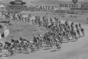 Kampioenschappen wielrennen Zandvoort
