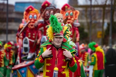 optocht Helmond 2009-02-22