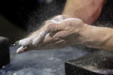 Armworstelen - handje drukken