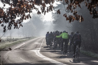 toerfietsers